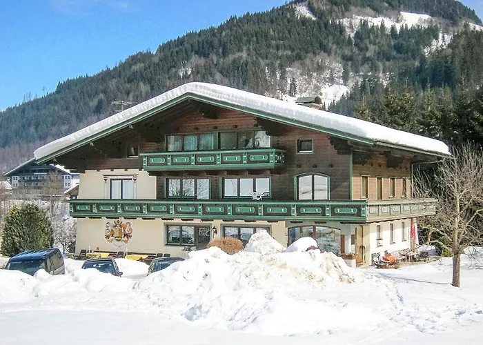 In Appartement Flachau